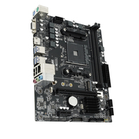 Carte mère A520M ELITE A520 Micro ATX DDR4 M.2 AM4 pour ordinateur de bureau, nouvelle, intégrée, SATA