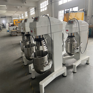 Nhà Máy Giá thương mại 10L 20L 30L 40L tốc độ cao Hành Tinh Bánh Mì Bánh <span class=keywords><strong>Mixer</strong></span> - Product Image 5