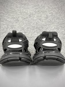 Classic platform casual <b>shoes</b> for men and <b>women</b> of top quality. Track 3.0 version with glowing effect. Luxurious brand design. - Product Image 2