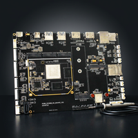 Rockchip RK3588 RK3328 RK3568 RK3128 RK3399 RK3588 Som Orange Pi Raspberry Pi Zero Core Board Carrier Board Development Board