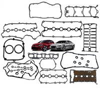 Kit de Reparación de Junta de Culata de Cilindro de Motor OE 04111-38162 04111-38160 para Motor Lex Us 3UR-FE