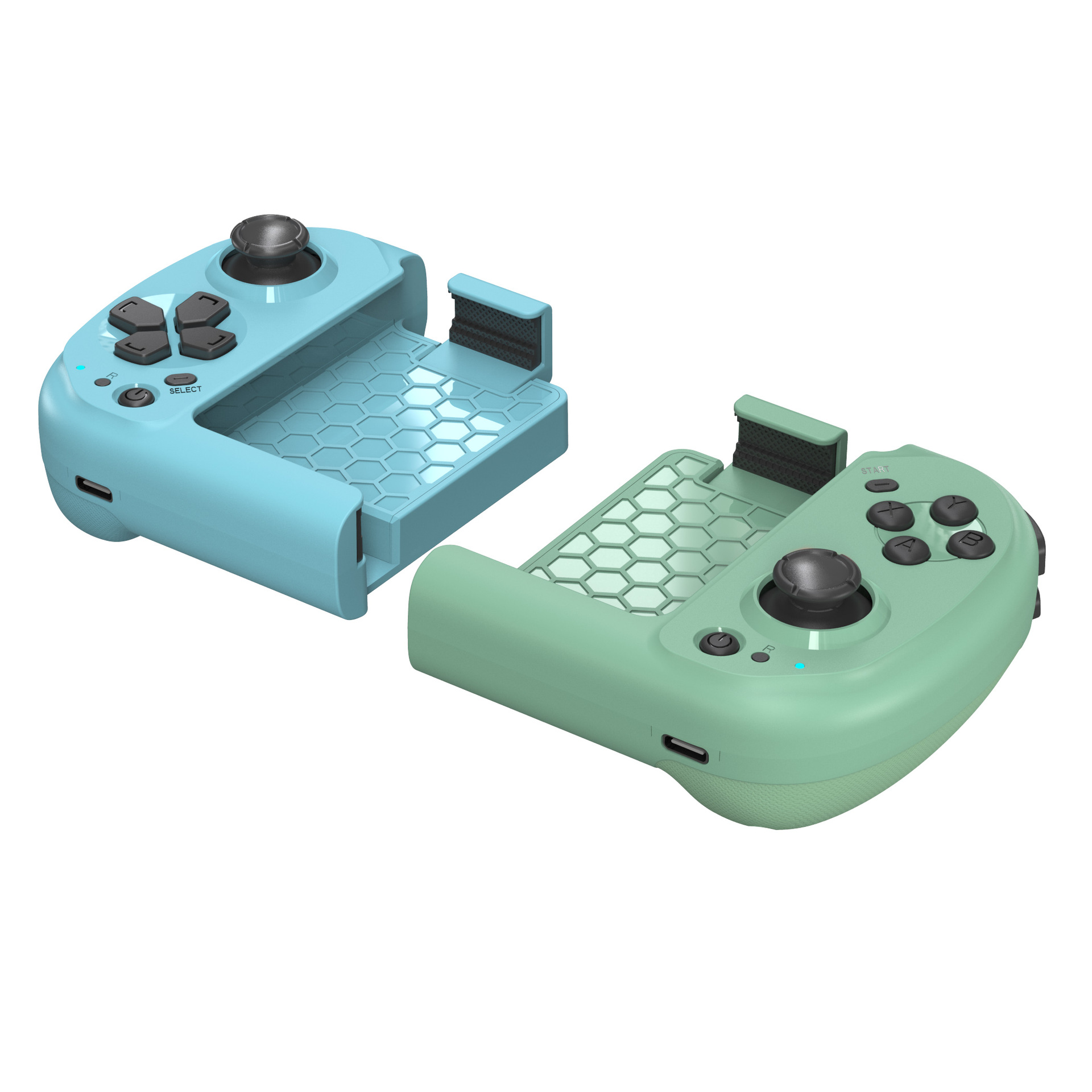 mocute061 gamepad controller