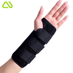 مجموعة دعم المعصم مع تصحيح قابل للفصل لتثبيت المفاصل واستعادة المفاصل والتوابل وغمد الأوتار للاستخدام في الصيف - Product Image 3
