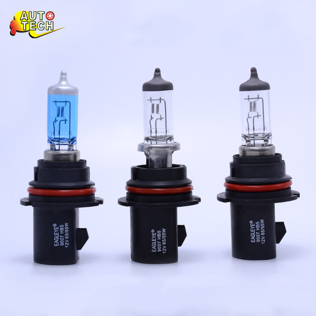 Factory OEM Quality Halogen Headlight Bulb 9007 HB4 HB5 12V Auto Parts Car Lamp Whole-sale
