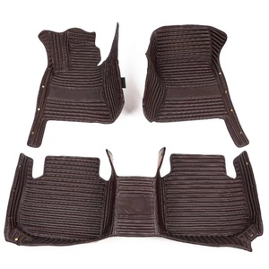 Tapis de sol de voiture de luxe personnalisés en usine, imperméables et anti-poussière, 5D, Toyota, <span class=keywords><strong>Cadillac</strong></span>, Bingley, BUICK - Product Image 1