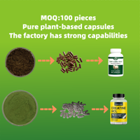 Comprimés d'extrait de racine de Maca haute puissance, complément alimentaire naturel à base de plantes, soutien à l'énergie, à la vitalité et à la résistance masculine, 100 % végétalien, sans gluten