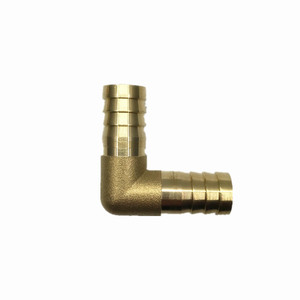 <span class=keywords><strong>1</strong></span>/4 "<span class=keywords><strong>NPT</strong></span> nam chủ đề x OD 10 mét chèn Hose thép gai 90 độ Brass khuỷu tay phù hợp - Product Image 4