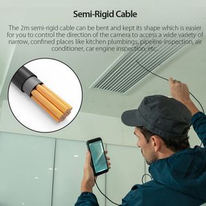 <span class=keywords><strong>Ulefone</strong></span> Endoscope E1 IP67 กันน้ํา 3 ใน 1 Endoscope สําหรับ <span class=keywords><strong>Ulefone</strong></span> เกราะ 21/19/<span class=keywords><strong>18T</strong></span> / 16 <span class=keywords><strong>Pro</strong></span>/13 / แผ่นเกราะ - Product Image 5