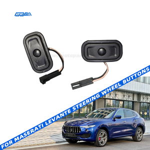 Accesorios para Auto de Buena Reputación, Botones de Plástico para Volante para Maserati Levante 2017 6701035267 - Product Image 1