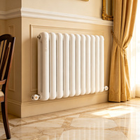 Radiateur auto-chauffant SLLS pour la maison, colonne verticale en acier minimaliste, décoratif, avec commande tactile, pour salon, chambre, hôpital