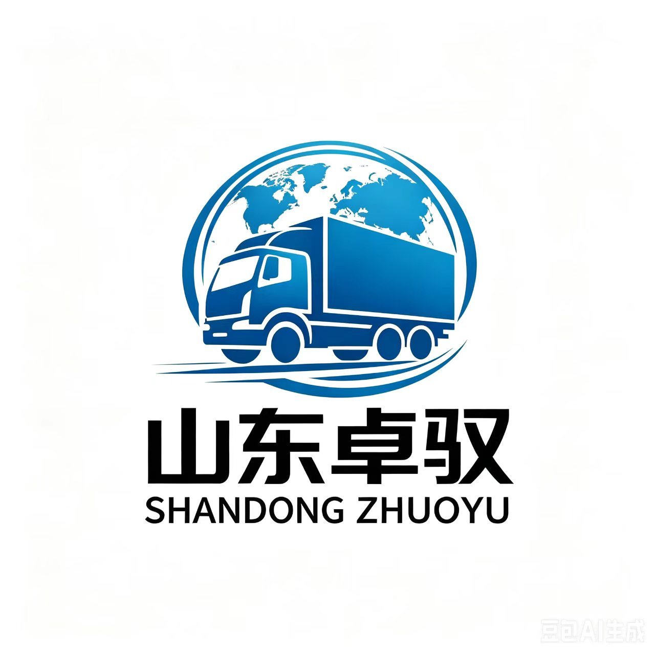 Shandong Zhuoyu Automobile Trade Co., Ltd. logo