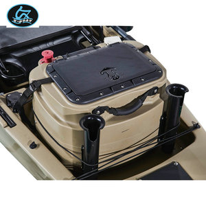 Tanque de Plástico LLDPE de Alta Calidad U-boat para Peces Vivos, Accesorio para Kayak de Pesca - Product Image 2