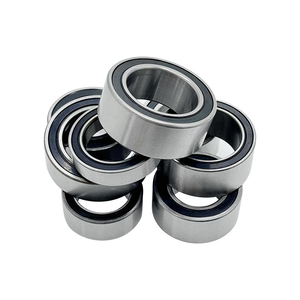 ตลับลูกปืนเม็ดกลมร่องลึกสำหรับ<span class=keywords><strong>รถยนต์</strong></span><span class=keywords><strong>แอร์</strong></span>40BD6224สองแถว45BD6420 40BD6830 40BD6624 40BGS35G-2DS - Product Image 1