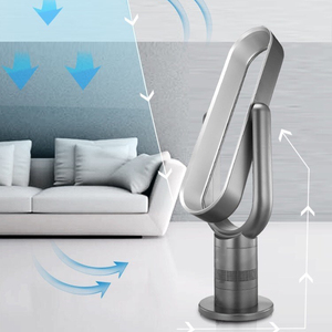 New OEM Bladeless <b>Stand</b> Air Cooling Conditioners <b>Fan</b> Energy-saving Tower Vertical Floor for Household Energy-saving Tower Vertic - Product Image 5