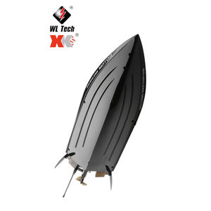 <span class=keywords><strong>WL916</strong></span>-barco a Control remoto eléctrico, barco a Control remoto de 50CM, Motor sin escobillas de alta velocidad, 55 KM/H, Hobby RC, gran oferta - Product Image 5