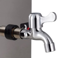 Douche solaire extérieure KANGRUN 40L en PVC+ABS pour piscine, jardin, plage, camping, OEM ODM