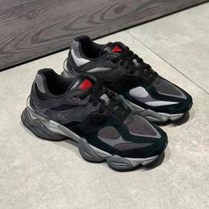 Zapatillas Deportivas 9060 de Alta Calidad con Logotipo Personalizado, Nuevas, Transpirables, para Hombre - Product Image 2