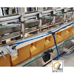 MTW жидкая смазка моторное масло машина для наполнения смазки автоматическая - Product Image 4