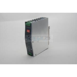 Convertidor CC/CC DDR-120C-48, Montaje en Riel DIN, 120W, Entrada 33.6-67.2 V, Salida 48V 2.5A, FABRICANTE MEAN WELL, NUEVO EN STOCK, China - Product Image 1
