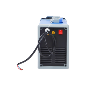 Giá cả phải chăng nhà máy-Giá ARC điện cực sơ đồ mạch biến tần Máy hàn Mma-220v/380V 160A xách tay LED hiển thị kỹ thuật số - Product Image 5