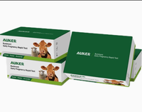 Kit de test de gestation rapide pour bovins – Détection précoce de la gestation chez les animaux d'élevage