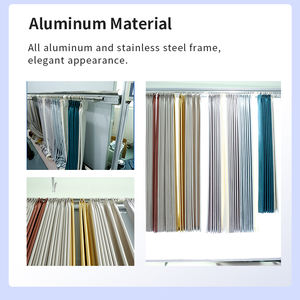 Machine d'inspection automatique à éclairage LED pour rideaux, pour usage industriel, certifiée CE - Product Image 3