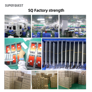 Écrans LCD pour téléphones mobiles Prix d'usine pour Tecno Camon 16 Écran tactile Digitizer Remplacement Pantallas - Product Image 6