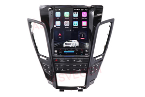 10.4 multimediale per auto "<span class=keywords><strong>Android</strong></span> 13.0 lettore DVD navigazione GPS per Cadillac CTS 2007-2012 con Wifi Playstore - Product Image 2