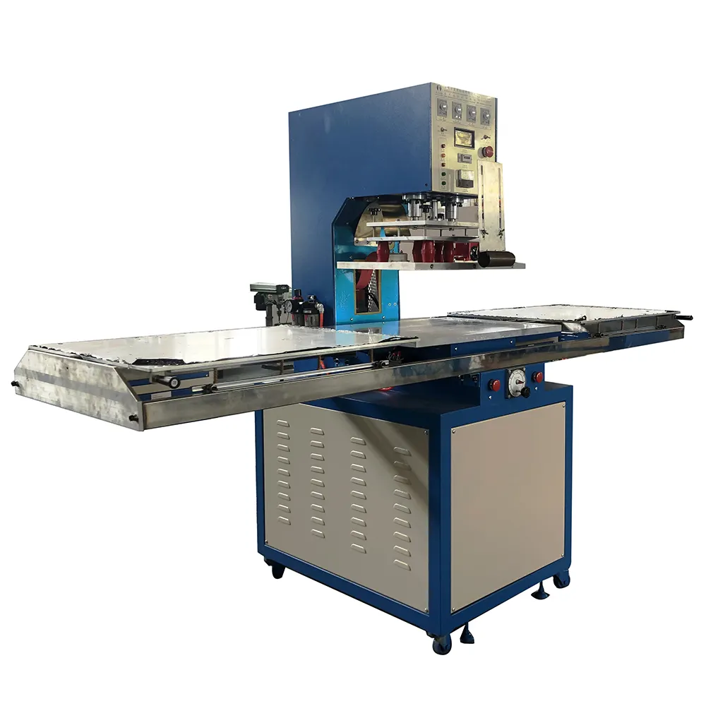 Excellent Quality Air Cooling Automatic Pvc Sheet Welding Machine