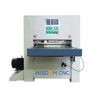 630mm simple face robuste industriel haute vitesse spirale Cutter bois épaisseur rabot prix de la machine