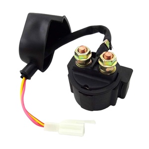 <span class=keywords><strong>Relais</strong></span> de solénoïde de démarreur de scooter GY6 Sportsmoto EN STOCK pour Pit Bike Motard ATV <span class=keywords><strong>Quad</strong></span> Kazuma Sunl - Product Image 5