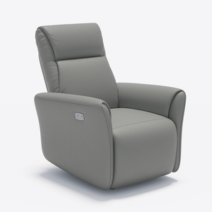 Modern recliner chair single sofa reclining electric lounge chair sofa for living room use - Product Image 5