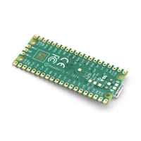Modul Raspberry Pi Pico 2 / 2W / 2WH/ 2H dengan LAN Nirkabel 2.4GHz 802.11n untuk 52 USB RP2350