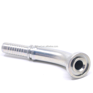 Thủy lực Hose Fitting phụ kiện jic/<span class=keywords><strong>NPT</strong></span>/ Metric tiêu chuẩn Hose Fitting - Product Image 6