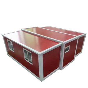 40ft có thể gập lại có thể mở rộng nhà CONTAINER prefab di động nhỏ nhà 2 3 phòng ngủ hiện đại tiêu chuẩn Úc đúc sẵn Di động - Product Image 2