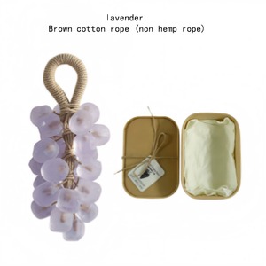 Savon Éclat de Raisin 170g OEM Marque Privée Végétalien Nettoyage Profond Hydratant Arôme Spa Cadeau - Product Image 5