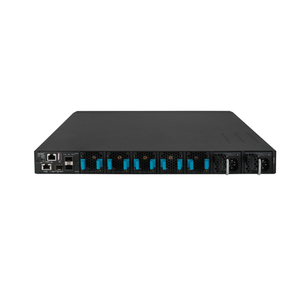 Commutateurs de centre de données de la série S6850, H3C S6850-56HF LS-6850-56HF-H3, 48 ports 25G SFP28, 8 ports 100G QSFP28 - Product Image 4