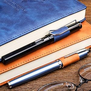Wholesale A5 Business <b>Journal</b> Thick PU Leather Hardcover Notebook with Custom Logo Print 100 Sheets High Quality - Product Image 3