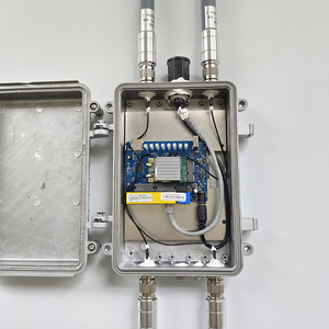 Router Inalámbrico 4G para Exteriores, Impermeable IP66, 300Mbps, con Fuente de Alimentación POE, Puerto WAN/LAN, Amplificador de Señal, MT7620A - Product Image 6