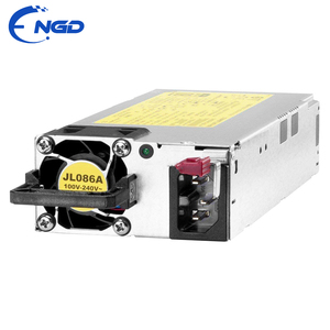 Module d'alimentation CA JL086A 680W certifié 80+ Gold 54VDC, remplacement à chaud pour les commutateurs de la série 3810M - Product Image 1
