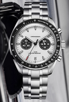 Montres de plongée en acier à quartz lumineuses, affichage 24 heures, modèles similaires, personnalisables en usine pour marque privée
