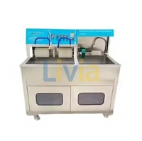 Machine de nettoyage multifonctionnelle pour chaussures de tennis, bottes et baskets, avec séchage UV et chauffage