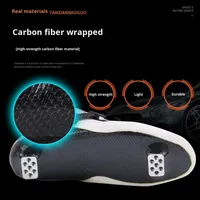 Patins à roulettes de course à trois roues Luoshen T5 pour enfants, professionnels, de plein air, à grande vitesse, en fibre de carbone, 75 mm, PU