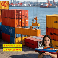 Agent d'achat 1688, service porte-à-porte, transport routier international + transitaire express en Chine (SG/AU/TH/US/MY), délai de transit de 7 à 30 jours