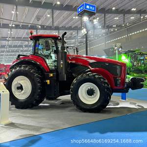 Tracteur Dongfanghong LF3204 pour semis en rizière et terres arides, opération polyvalente, efficace et économique en main-d'œuvre, avec fertilisation intégrée - Product Image 2