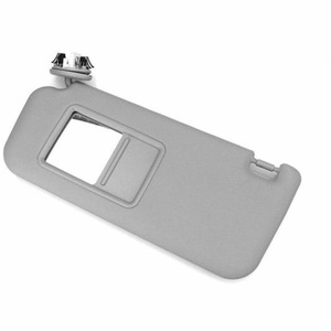 Car Sun Visor For RAV4 2006-2013 Gray Left Side With Light 74320-42501-B2 - Product Image 4