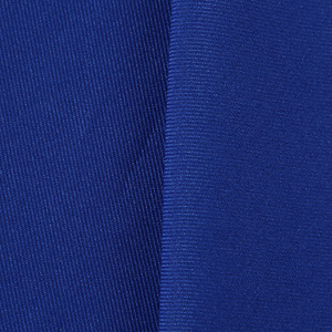 Polyester/cotton áo tơi đi mưa Twill dệt đồng phục lao động vải chống tĩnh không thấm nước Trọng lượng trung bình bảo hộ lao động cho cô gái - Product Image 4