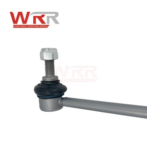 37116771929 37116771930 Sway Bar Link for BMW E70 E71 X5 X6 Premium Durable Front Stabilizer Anti <b>Roll</b> Rod Joint Pair <b>Kit</b> - Product Image 6