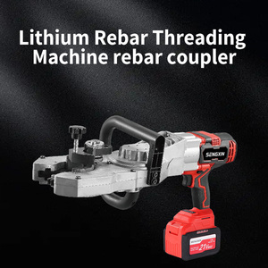 New Industrial DIY Grade Lithium Battery Wire Drawing Machine Threader Electrician's <b>Power</b> <b>Tool</b> - Product Image 2