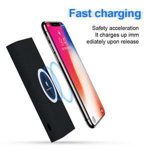 Cargador Portátil Inalámbrico Magnético LANY de 10000mAh con Pantalla LED - Product Image 2